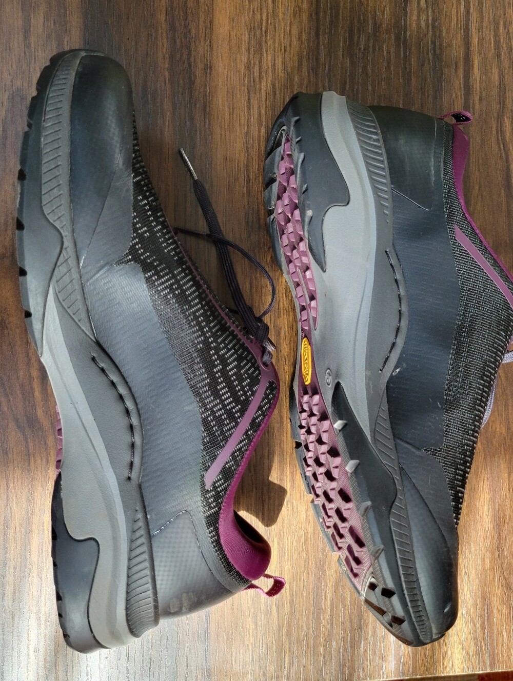Dansko Makayla Waterproof Shoe Women Size 41 Hiking Outdoor Comfort - Picture 12 of 12